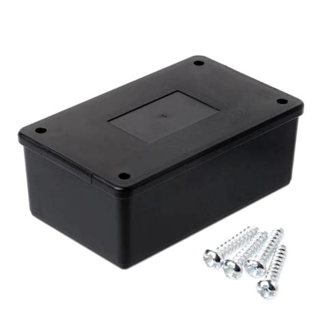 abs electrical box|waterproof plastic project boxes.